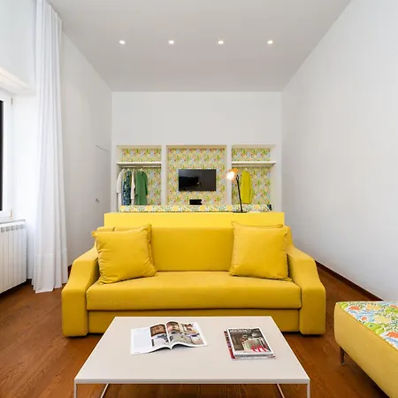 Pensjonat Yourhome - Casa Iovino 3*