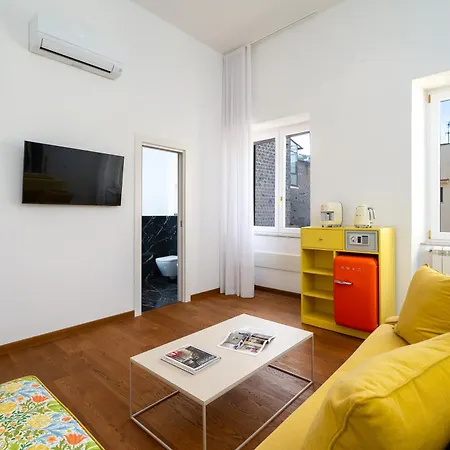 Yourhome - Casa Iovino Pensjonat 3*